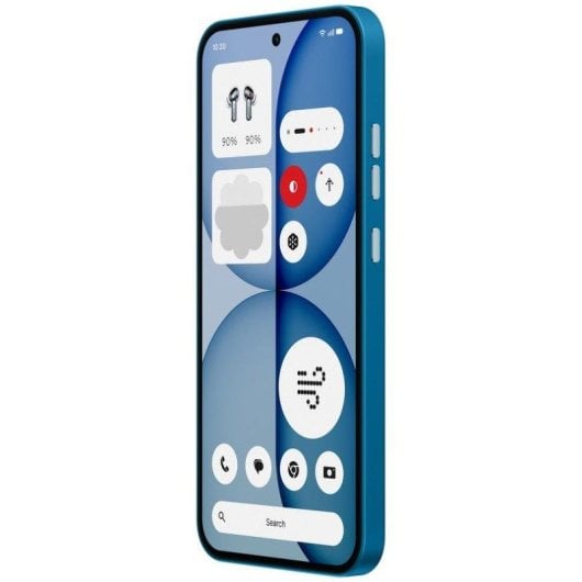 Phone 4a (5G) 256 Go, Bleu - Neuf