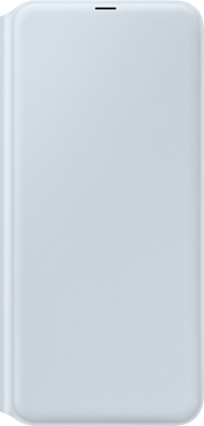 Etui folio Samsung blanc pour Galaxy A70 A705