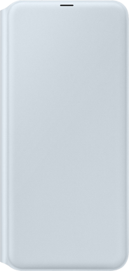 Samsung EF-WA705 funda para teléfono móvil 17 cm (6.7'') Funda cartera Blanco