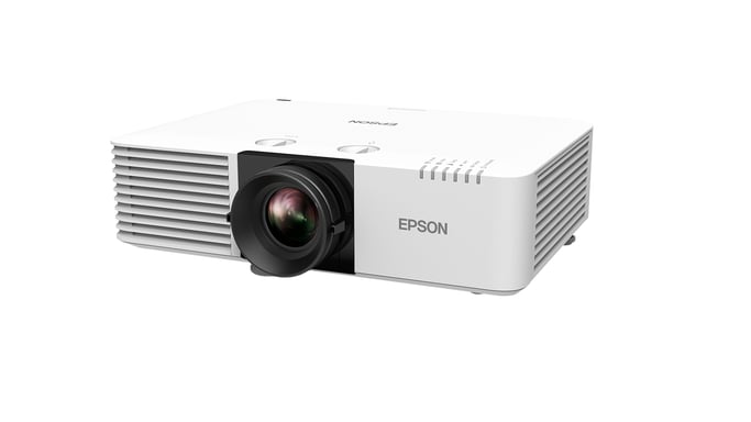 Epson EB-L570U videoproyector 5200 lúmenes ANSI 3LCD WUXGA (1920x1200) Negro, Blanco