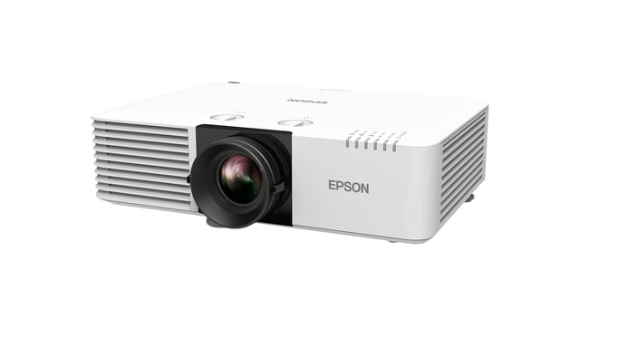 Epson EB-L570U 5200 lúmenes ANSI 3LCD WUXGA (1920x1200) Negro, Blanco