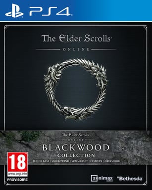 Bethesda La Collection The Elder Scrolls Online: Blackwood