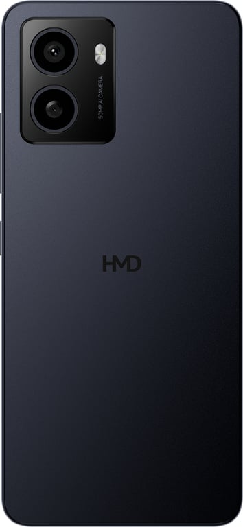 HMD Pulse+ (4G) 128 Go, Bleu foncé, débloqué - Neuf