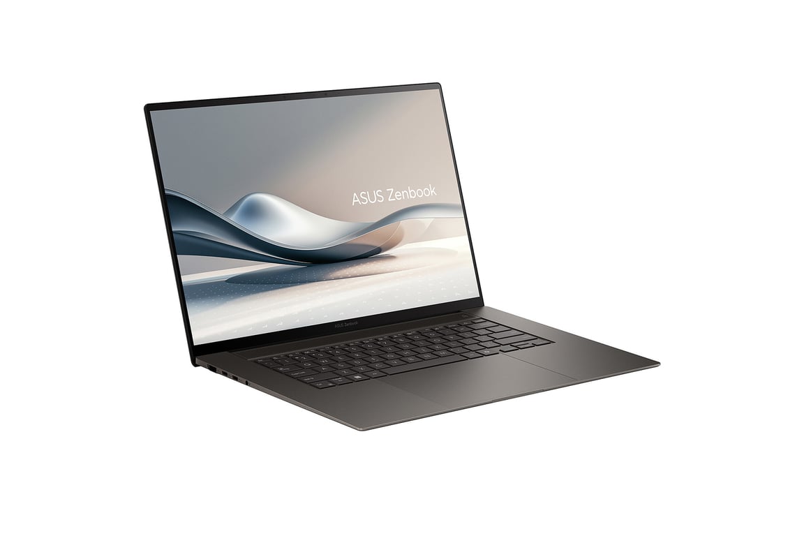Asus Zenbook UM5606KA DRRK147W 16 AMD Ryzen 7 350 SSD RAM 24Go Windows 11 AZERTY - vue 6