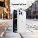 OtterBox Symmetry Clear Series pour Apple iPhone 12 Pro Max, Stardust Glitter Apple (brand) iPhone 12 Pro Max
