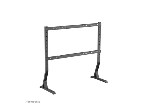NEOMOUNTS DS45-430BL18 Supporto da tavolo per schermo da posizionare 45-90''