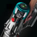 Dyson V12 Origin Aspiradora escoba 2 en 1 Batería Secar HEPA Sin bolsa Níquel