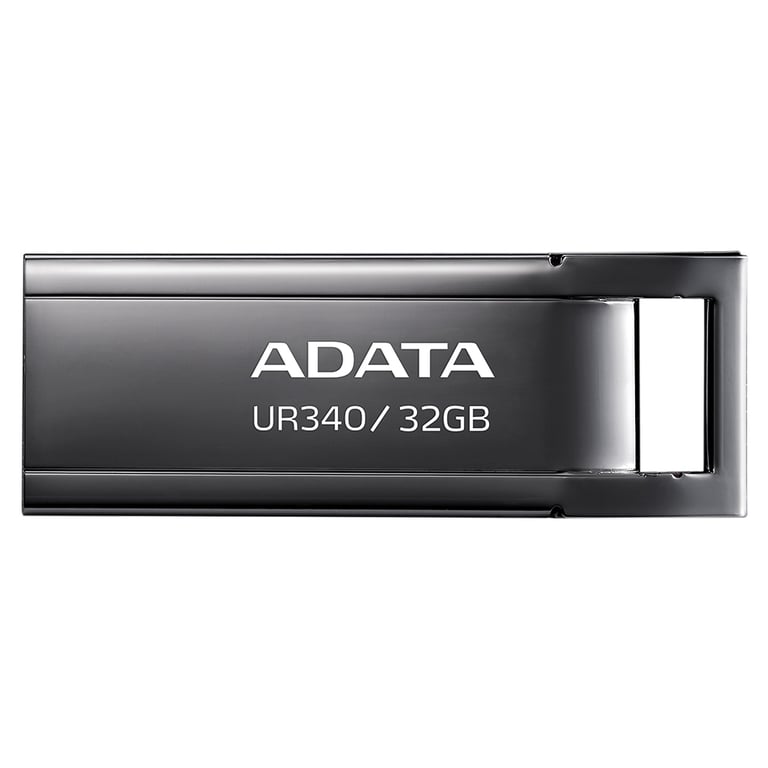 Adata Usb Uv340 Bk 3.0 Interface Usb 3.2 Gen 1 - vue 2