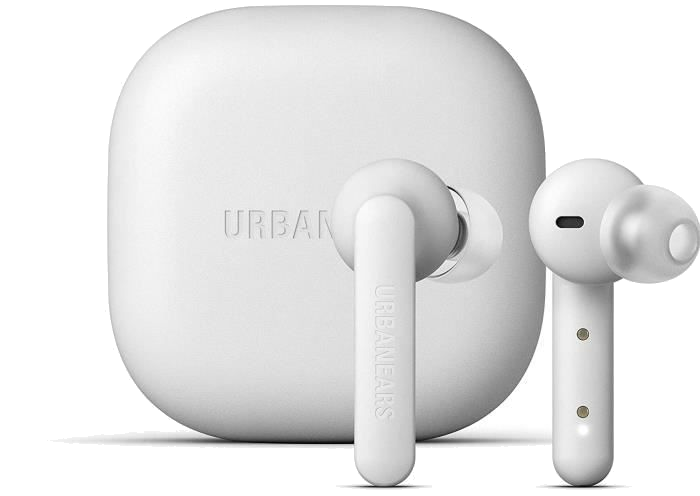 URBANEARS Alby - Ecouteurs sans fil bluetooth - 15h d'autonomie - Résistants aux éclaboussures - Com