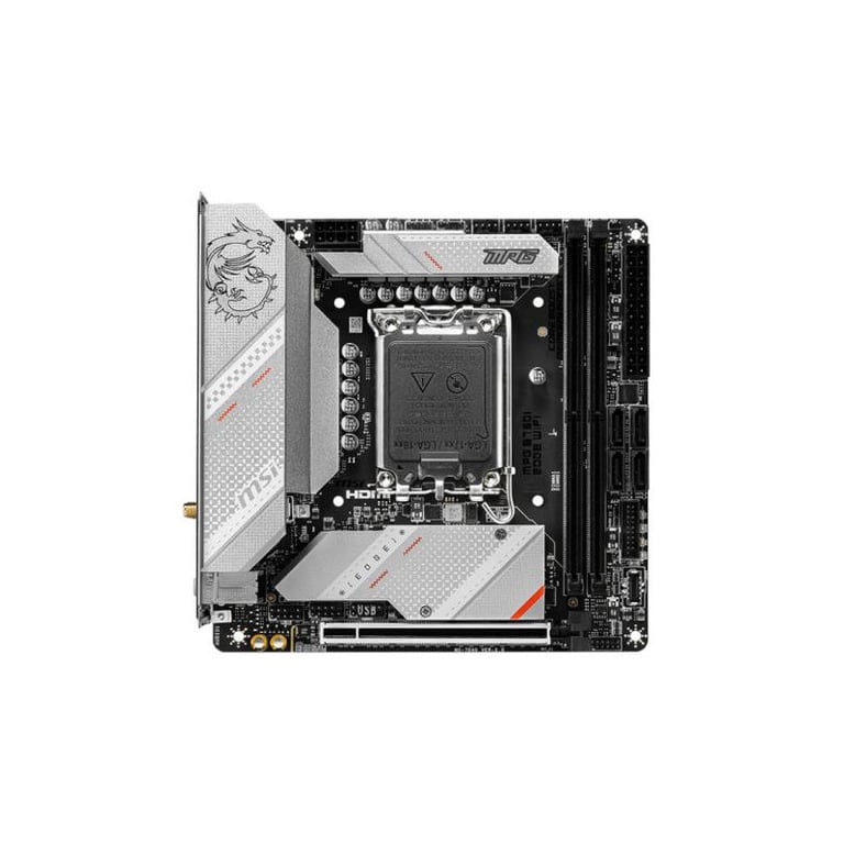 Msi Mpg B760I Edge WiFi - Excellent État