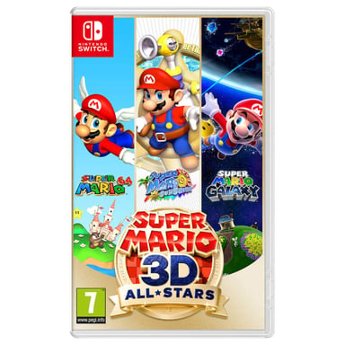 Nintendo Super Mario 3D All-Stars Standard Switch