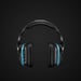 Cuffie da gioco wireless Logitech G G935 LIGHTSYNC con audio surround 7.1