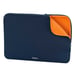 Housse d'ordinateur portable ''Neoprene'', jusque 40 cm (15,6''), bleue