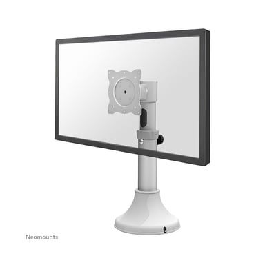Neomounts FPMA-D025SILVER support d'écran plat pour bureau 76,2 cm (30'') Argent