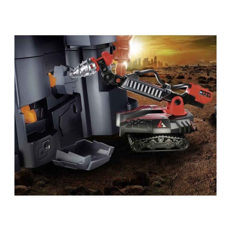 PLAYMOBIL 70623 Dino Rock Neuf - vue 2