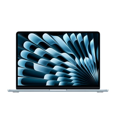 MacBook Air 13'' 2025 M4 10CPU 10GPU 16GB RAM  256GB SSD Sky Blue