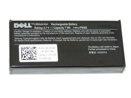 Dell Batterie de secours pour contrôleur RAID Lithium Ion 7 Wh pour PowerEdge 1900 1950 1950 III 2900 III 2950 2950 III 6950 840 PowerVault NX1950 - vue 3