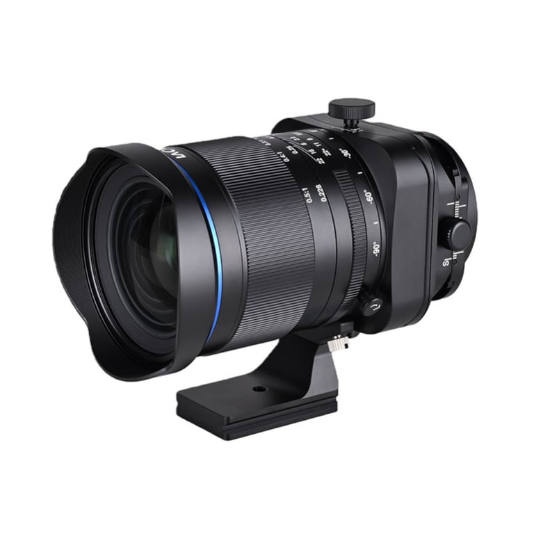 35mm F2.8 Zero D Tilt Shift 0.5X Macro Nikon Z