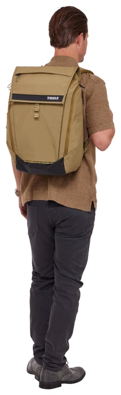 Thule Paramount PARABP3216 Nutria sac à dos Sac à dos normal Nylon Polyester Neuf - vue 3