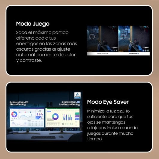 Samsung Écran PC S39GD 32'' Inclinable Incurvé FHD 1920x1080 100Hz VA 4ms GTG 250cdm² Contraste 3000 : 1 Eco Saving Plus Mode Eye Saver et Anti Scintillement LS32D392GAUXEN - vue 4