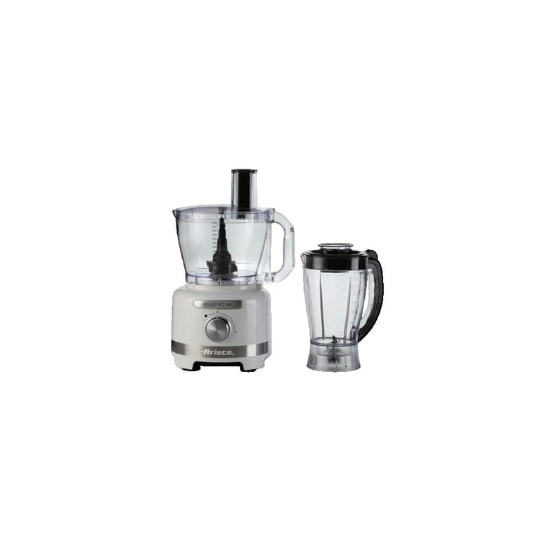 Robot De Cuisine Ariete 1782 – 1000 W, 3 L, Mixeur Inclus - vue 2