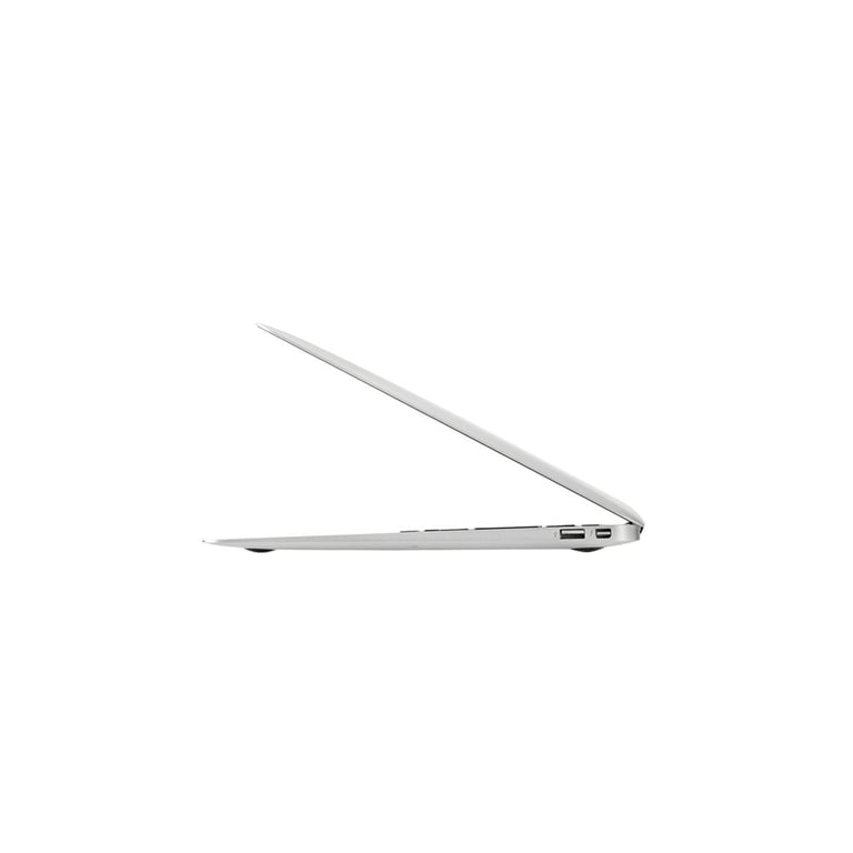 MacBook Air Core i5 (2014) 11.6', 1.4 GHz 256 Go 4 Go Intel HD Graphics 5000, Argent - QWERTY - Espagnol