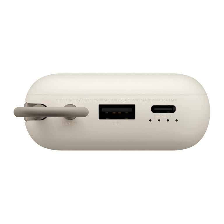 Xiaomi PB2030MI Lithium Ion Li Ion 20000 mAh Neuf - vue 7