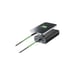 Cellularline 8018080484650 agli ioni di litio (Li-Ion) 20000 mAh Nero