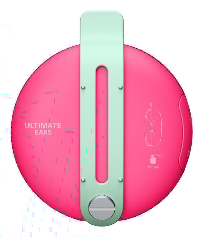 Enceinte portable MINIROLL - vue 8