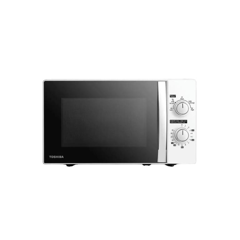 Toshiba MWP MM20P WH micro onde Micro onde simple Comptoir 20 - vue 2
