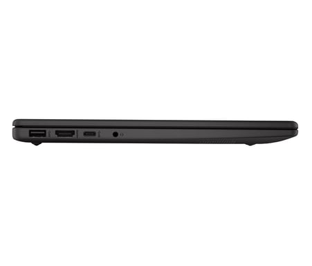 HP 245 G10 AMD Ryzen™ 3 7330U Ordinateur portable 35,6 cm (14'') Full HD 8 Go DDR4-SDRAM 256 Go SSD Wi-Fi 6 (802.11ax) Windows 11 Home Argent