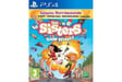 The Sisters - ¡Da la cara! Juego PS4 Supercharged Edition