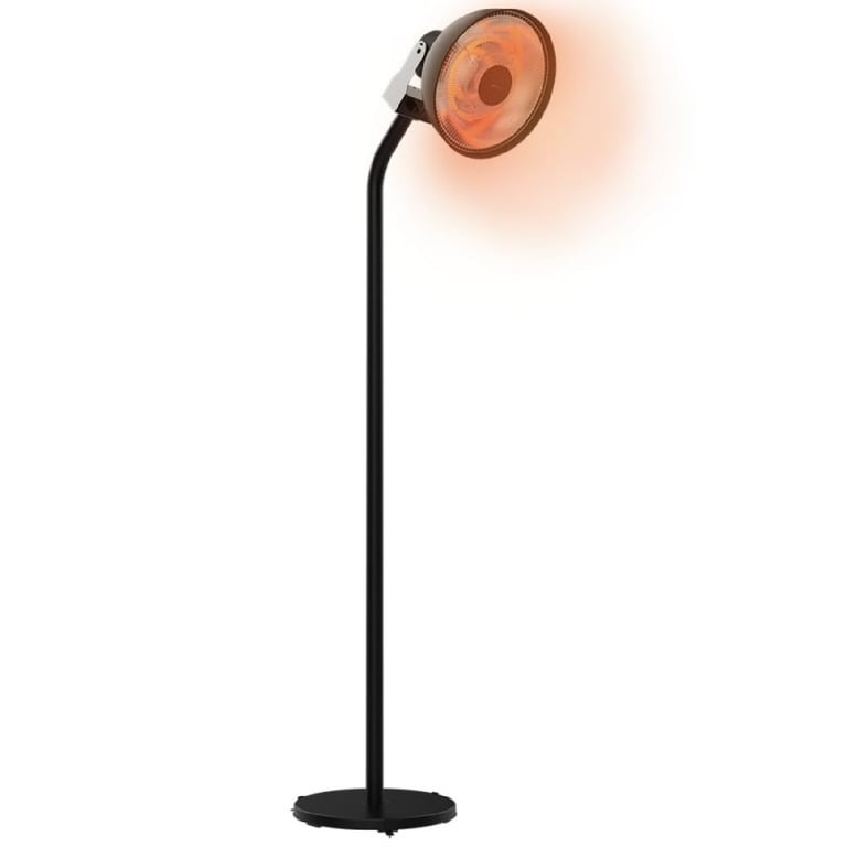 Chauffage extérieur sur pied ReadyWarm 21000 Focus Cecotec - vue 2