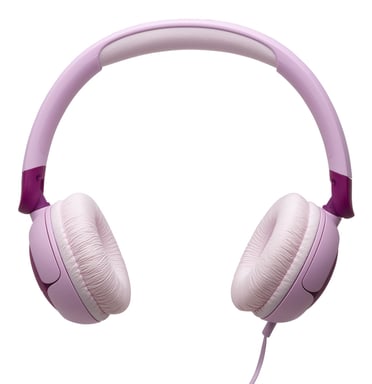 JBL Junior 320 Casque Avec fil Arceau Appels/Musique Violet - Neuf Violet - vue 2