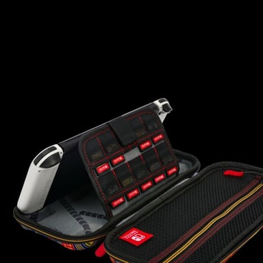PowerA NSCS0126-01 Copertura protettiva per console di gioco portatile Nintendo Custodia robusta Multicolore
