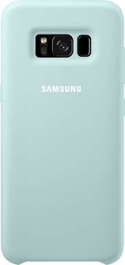 Samsung EF-PG955TL Cover semirigida per Galaxy S8 G955