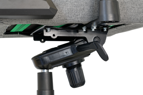 NACON PCCH-700 Siège pour jeu vidéo Siège de jeu universel Siège rembourré Noir, Gris