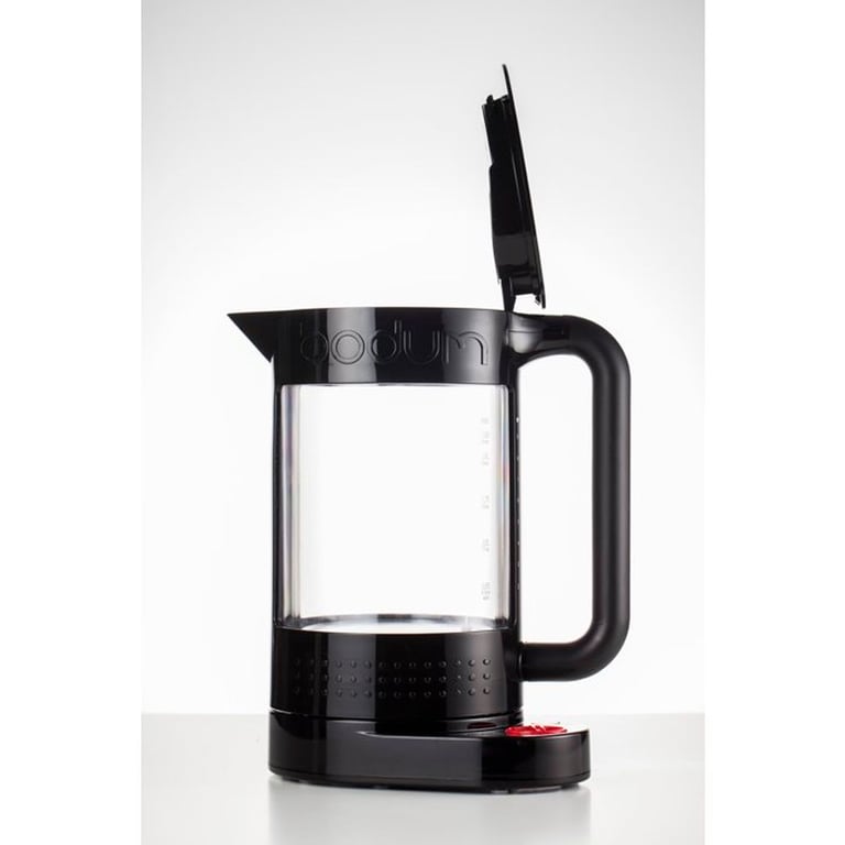 Bouilloire BODUM Bistro 11659 – 1.1L, 1500W, Double Paroi, 5 Températures - vue 6