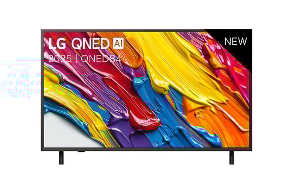 TV LED LG QNED 50'' 4K UHD 126 cm Smart TV Wi-Fi Bluetooth HDR Dolby Digital 2025