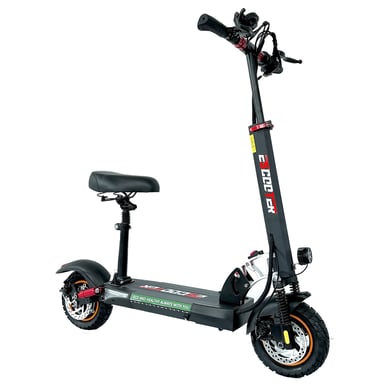 Trottinette électrique pliable EMANBA L10 avec batterie 48 V 13 Ah