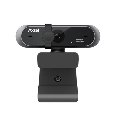 Axtel AX-FHD webcam 2,07 MP 1920 x 1080 pixels USB 2.0 Noir