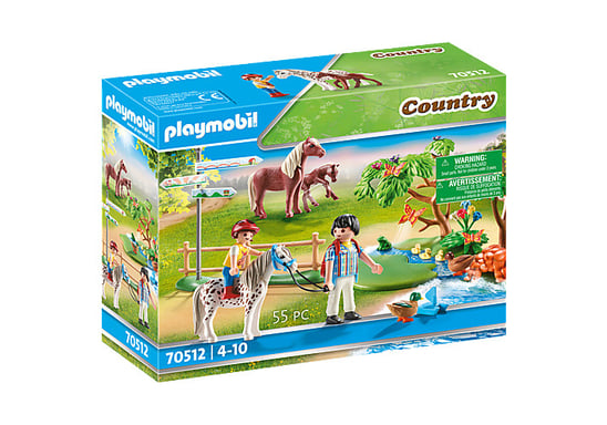 Playmobil Country 70512 juguete de construcción