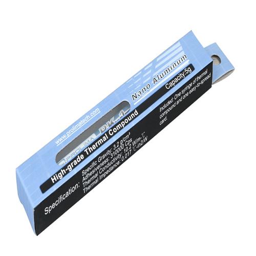 Prolimatech PK 1 Thermal Compound combiné de dissipateurs thermiques 5 g Neuf - vue 3