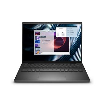 Dell Pro 14 Essential Intel Core 3 8 Go RAM 512 Go SSD 14 Carbon Black - Neuf Noir carbone - vue 1