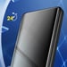 3mk Protector de pantalla de hidrogel antigolpes y antiarañazos para Nokia 9 PureView Transparente
