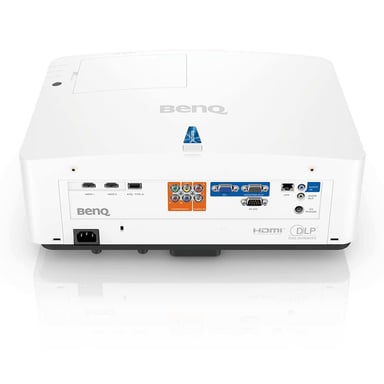 BenQ LU930 Projecteur à focale standard 5000 ANSI lumens DLP WUXGA (1920x1200) Blanc