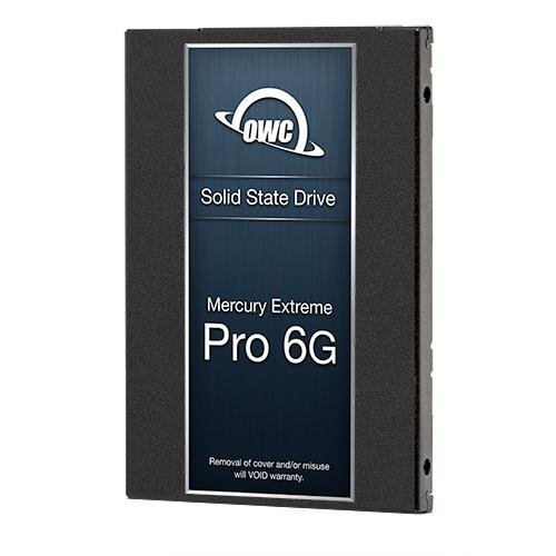 OWC OWCS3D7P6G960 disque SSD 2.5 SATA 3D TLC NAND Neuf