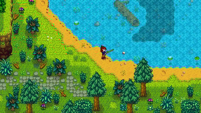 Stardew Valley Juego Switch