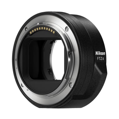 Adaptador NIKON para montura FTZ II