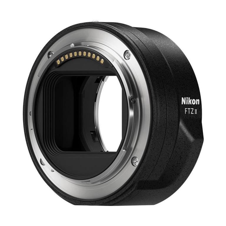 NIKON Adaptateur monture FTZ II - vue 4